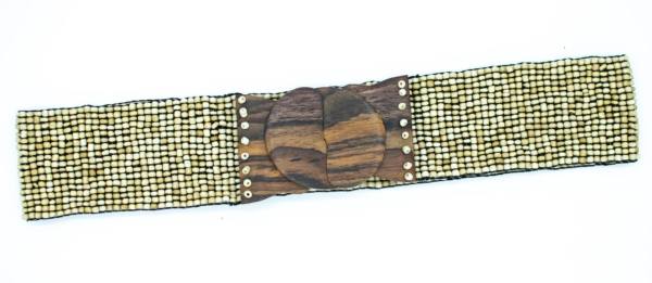 Cinturón Madera - Imagen 1