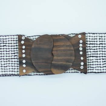 Cinturón Madera