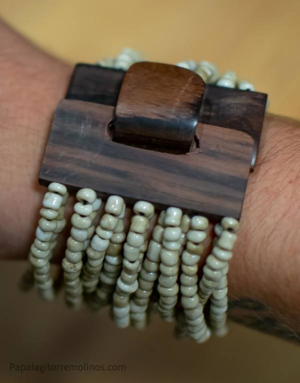 Pulsera Madera - Imagen 1