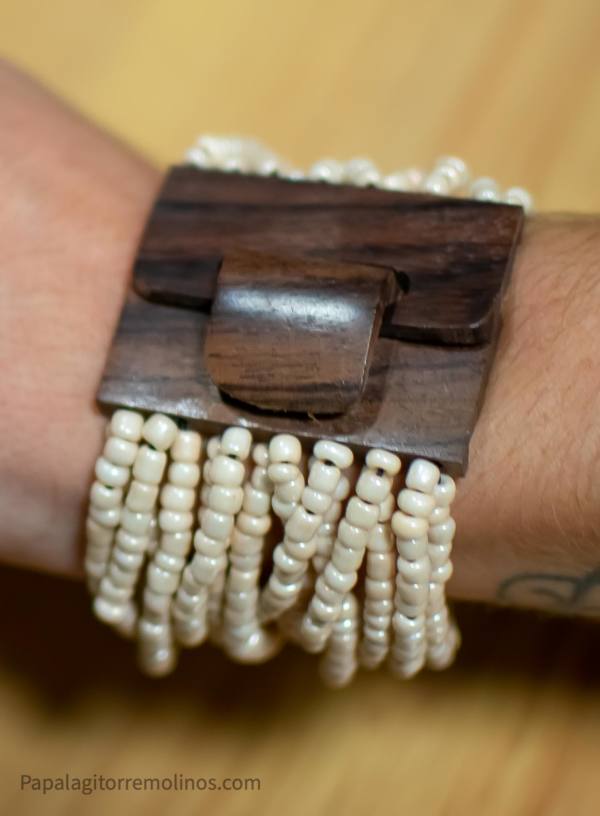 Pulsera Madera - Imagen 1