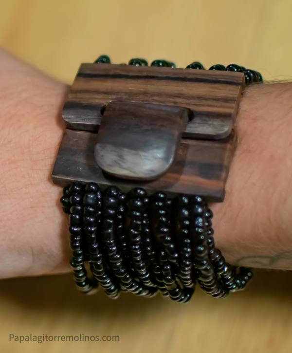 Pulsera Madera - Imagen 1