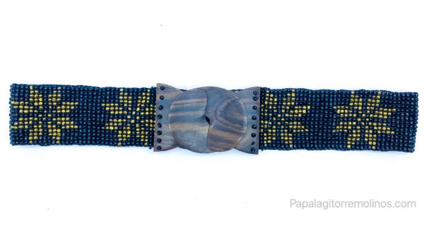 Cinturón Madera - Imagen 1