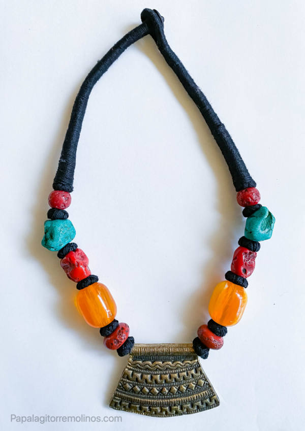 Collar Boho - Imagen 1