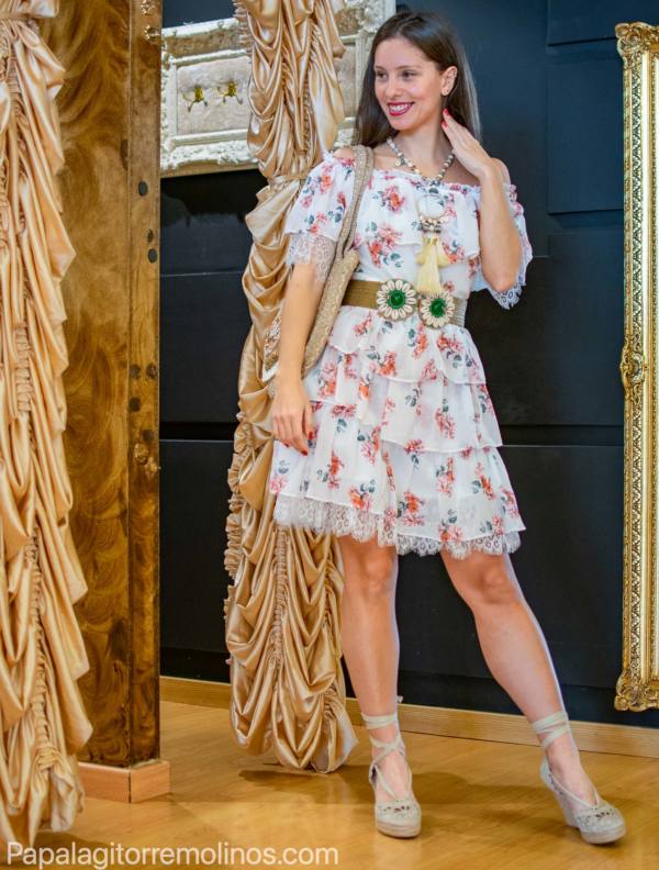 Vestido Florencia - Imagen 1