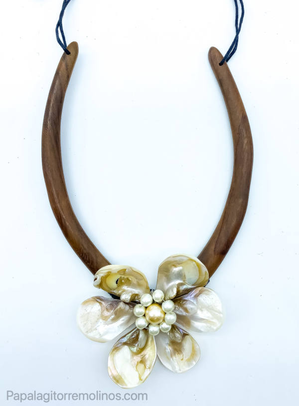 IMG_2833 Collar Boho - Imagen 1