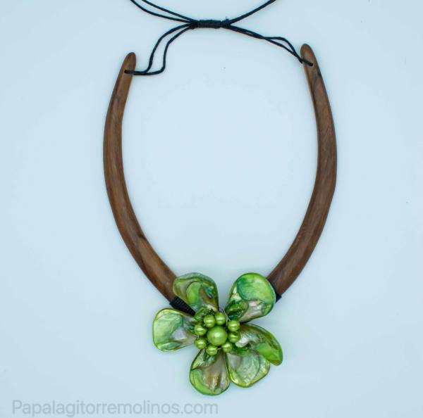 Collar Boho - Imagen 1