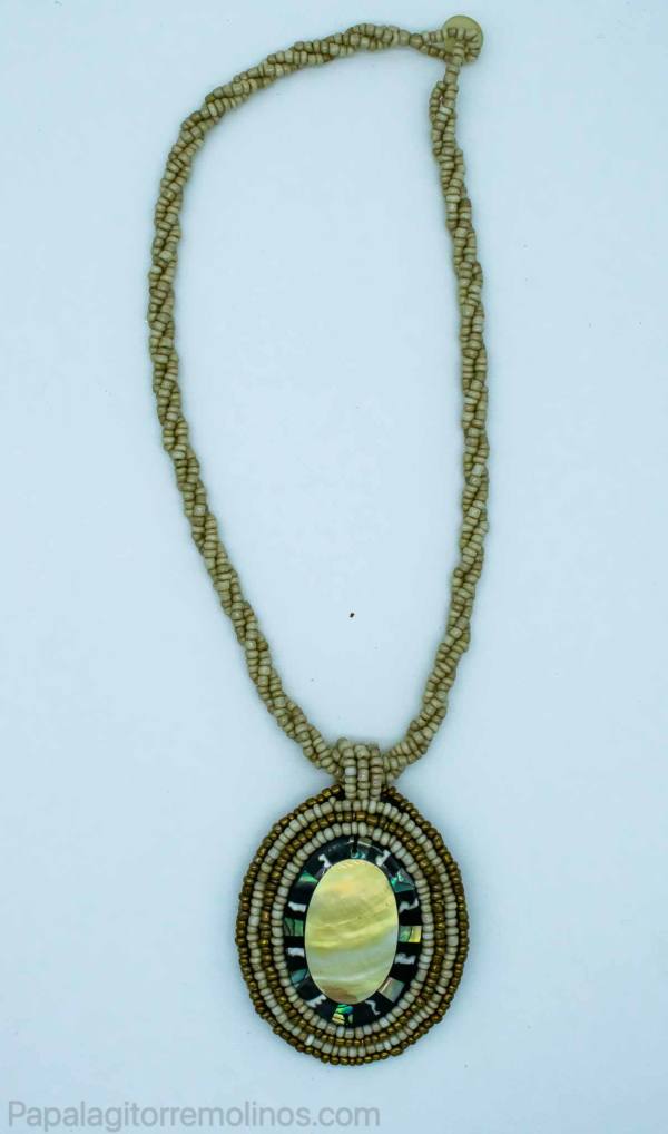 Collar Boho - Imagen 1