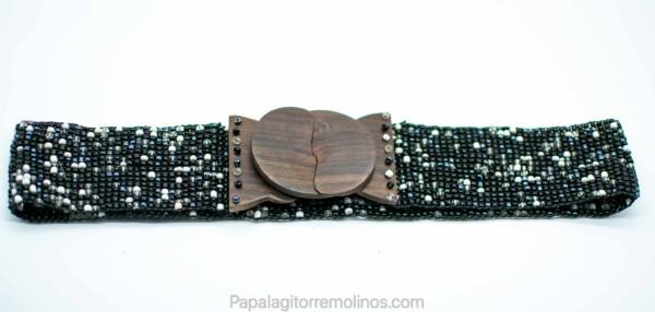 Cinturón Madera - Imagen 1