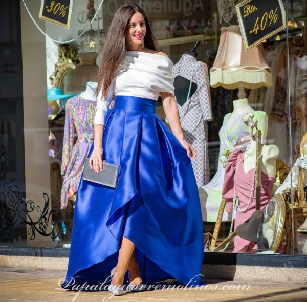 Top Asimétrico - Imagen 1