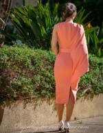 Vestido Capa - Imagen 2