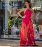 Vestido Largo Cadena