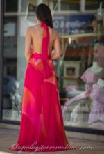 Vestido Largo Cadena - Imagen 2