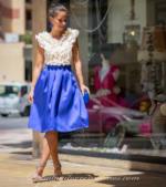 Falda Tablas - Imagen 2