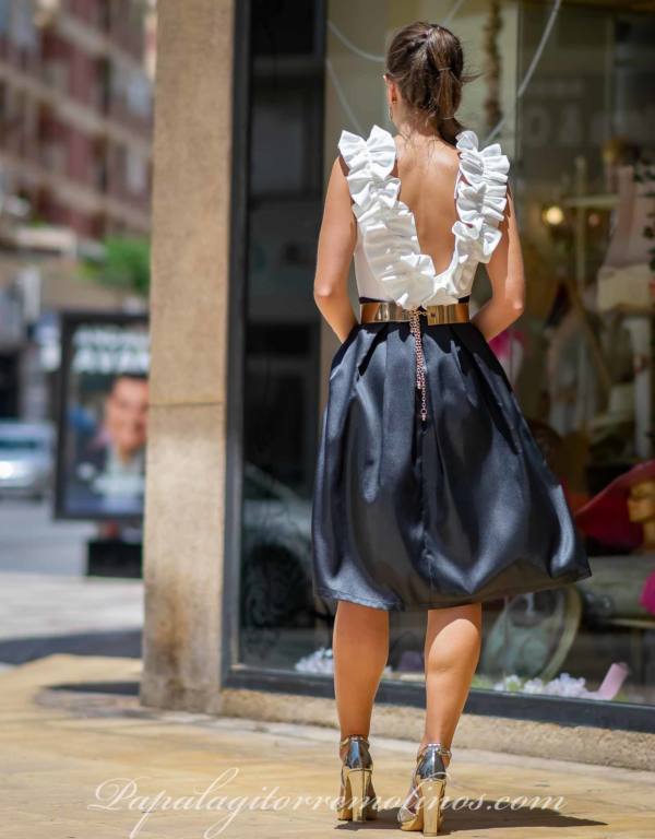 Falda Tablas - Imagen 4