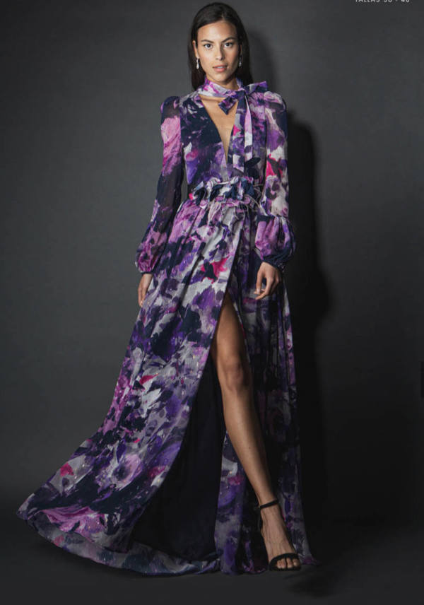 Vestido París - Imagen 1