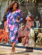 Vestido Helena (Estampado)