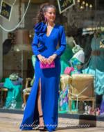 Vestido Estíbaliz (Largo)