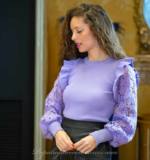 Jersey Canalé Volantes - Imagen 2