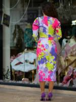 Vestido Antia (Estampado) - Imagen 2