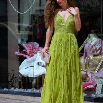 Vestido Lydia