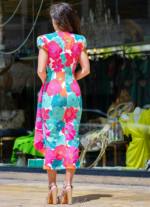 Vestido Anaís (Estampado) - Imagen 2