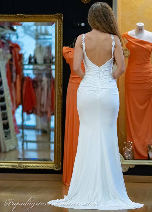 Vestido Azahar (Novia) - Imagen 2