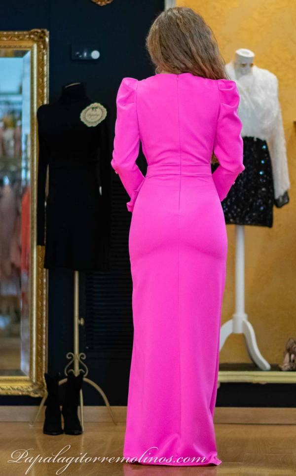 Vestido Talía  ( Largo ) - Imagen 2