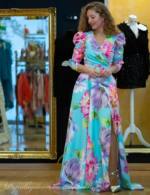 Vestido Narel ( Estampado )