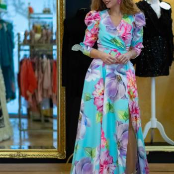 Vestido Narel ( Estampado )