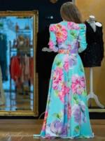 Vestido Narel ( Estampado ) - Imagen 2