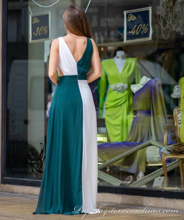 Vestido Luciana - Imagen 2