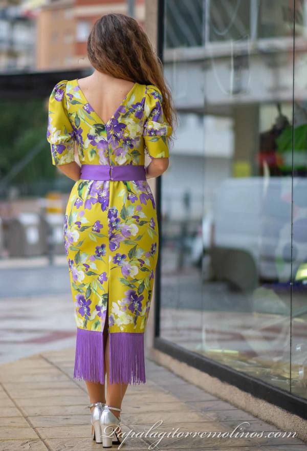 Vestido Celine - Imagen 2