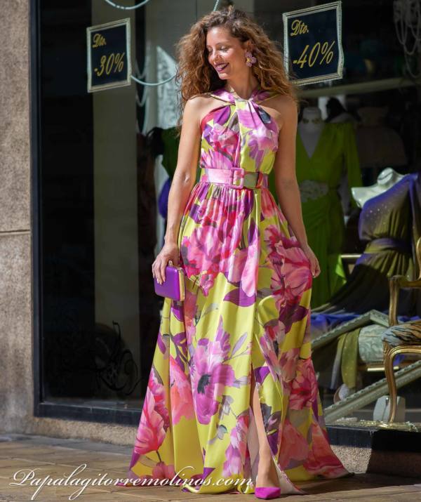 Vestido Carol - Imagen 1