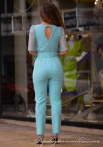 Mono Plumeti y Peplum - Imagen 2