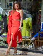 Vestido Capa Gasa - Imagen 2