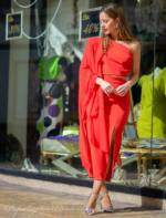 Vestido Capa Gasa - Imagen 3