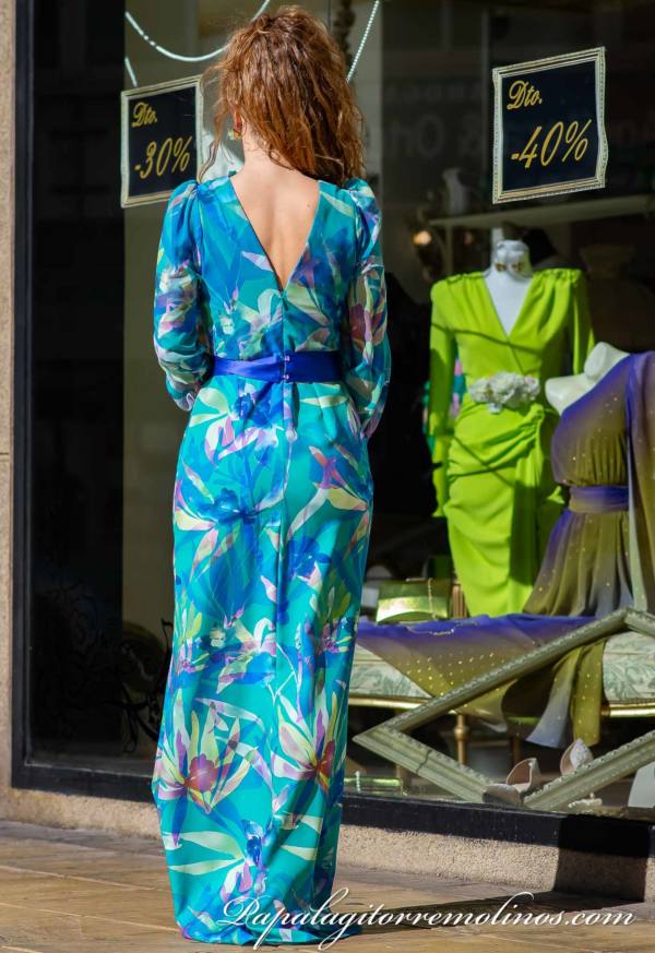 DSC_0544 Vestido Daira - Imagen 2