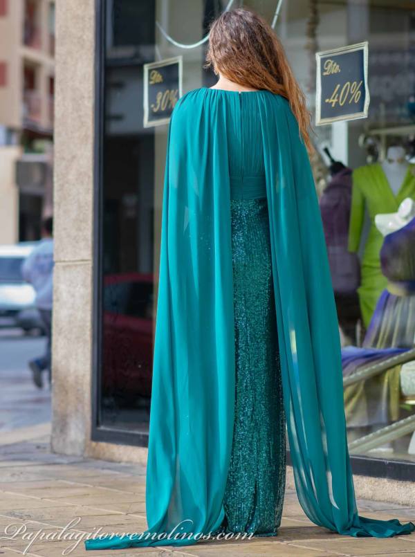 Vestido Glitter - Imagen 2