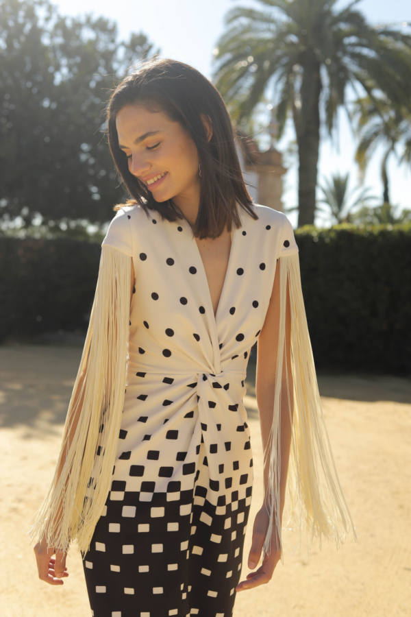 Vestido Xena - Imagen 2