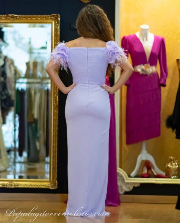 Vestido Dahlia - Imagen 3