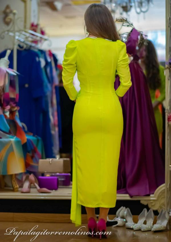 Vestido Valle - Imagen 2