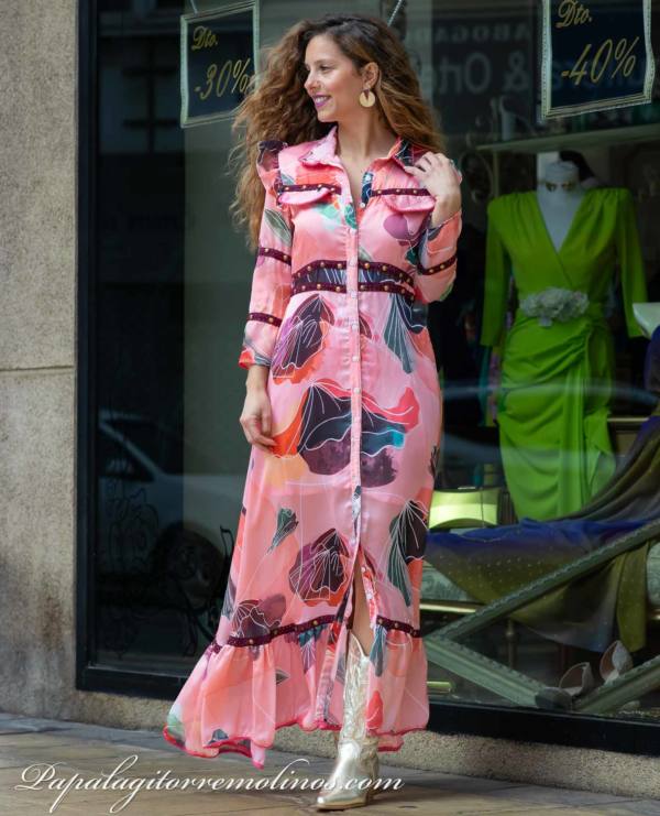 DSC_0455 Vestido Dakota. - Imagen 1