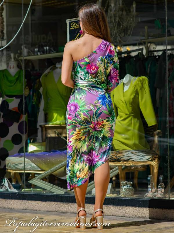 Vestido Rosalinda - Imagen 2