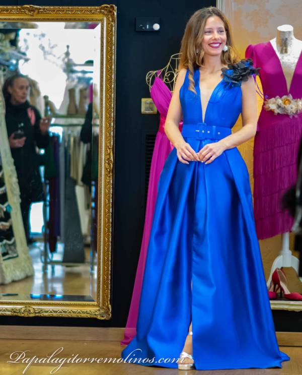 Vestido Zayra - Imagen 1