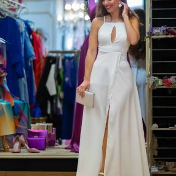 Vestido Capri ( Novia )