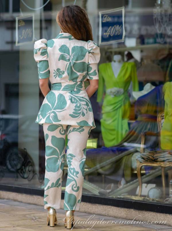Traje Flores - Imagen 2