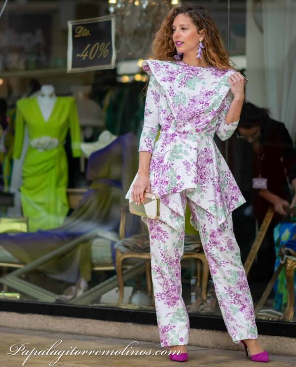 Conjunto Jacquard - Imagen 1