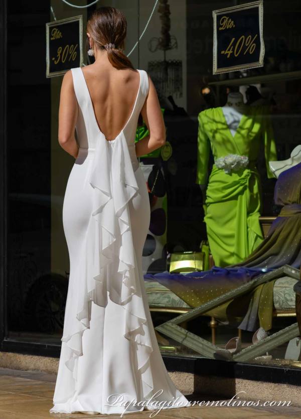 Vestido Tulipán - Imagen 2