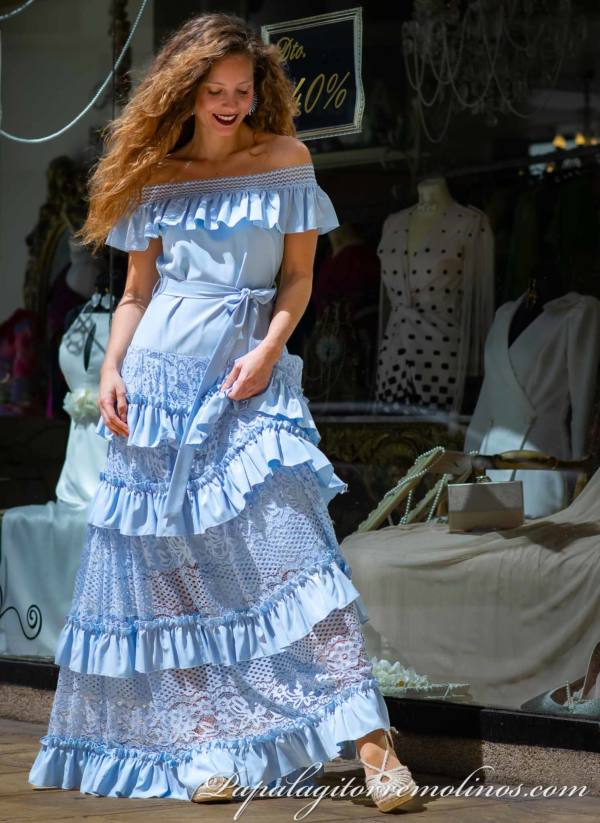 Vestido Atlas - Imagen 1