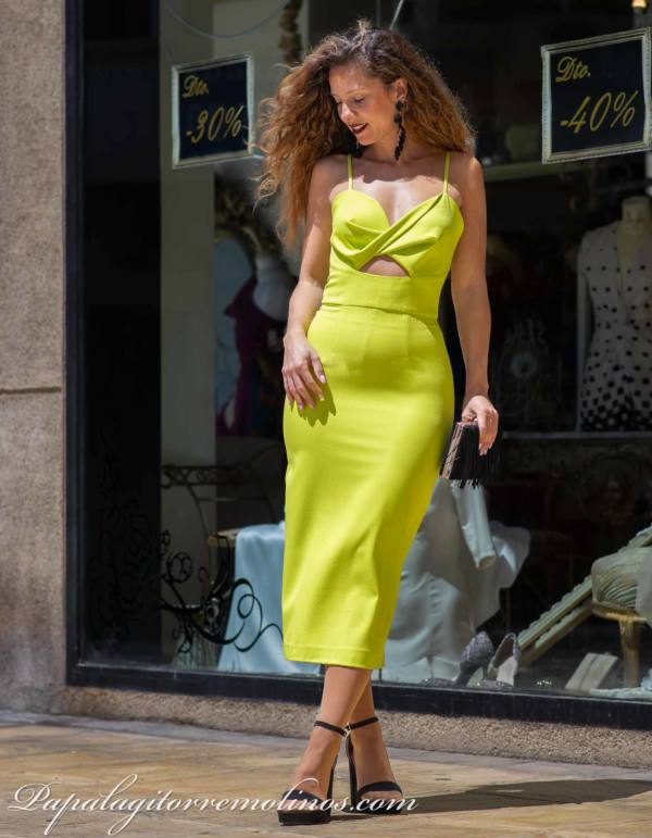 Vestido Paula - Imagen 1